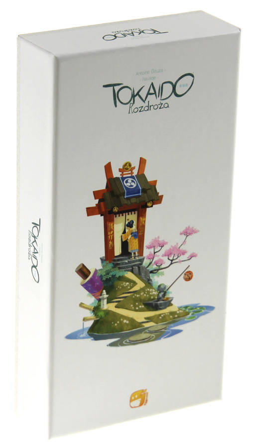 Tokaido: dodatek Rozdroża