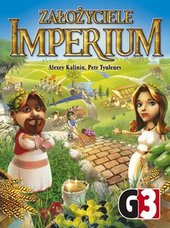 Założyciele imperium