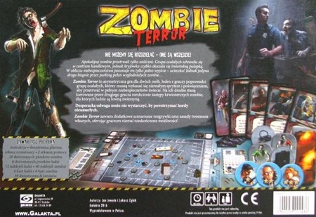 Zombie Terror