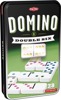 Domino 6-oczkowe w puszce (Tactic)