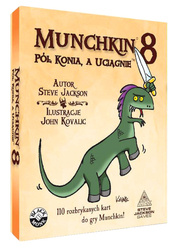 Munchkin 6 - Opętane lochy