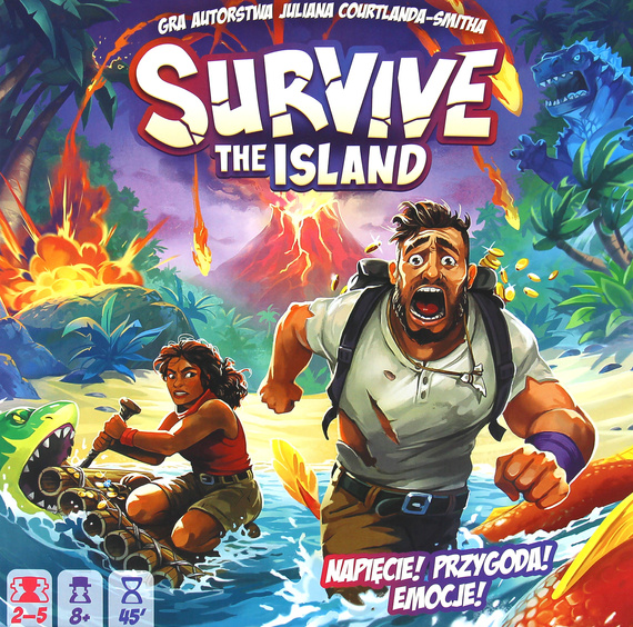 Survive the Island (edycja polska)