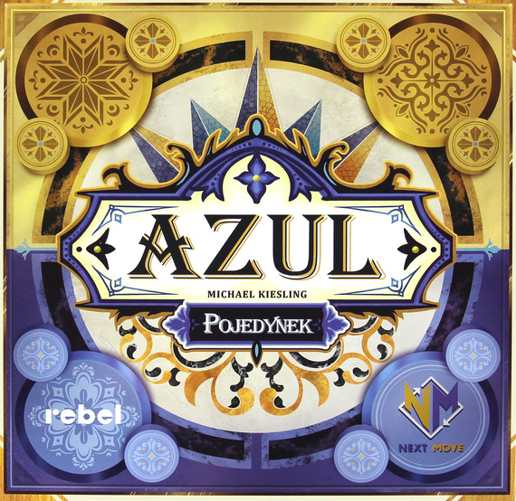 Azul: Pojedynek