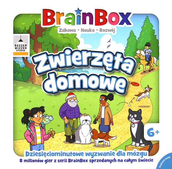 BrainBox: Zwierzęta domowe