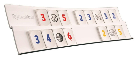 Rummikub 3w1