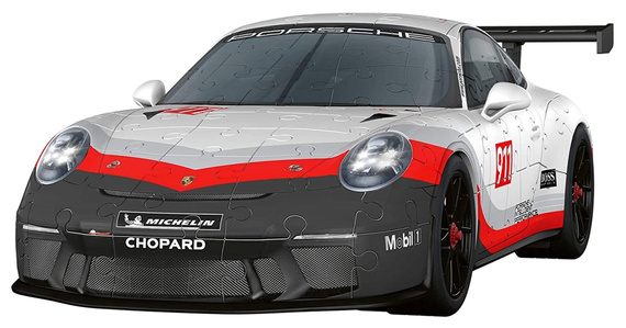 Puzzle 3D - Porsche 911 GT3 Cup