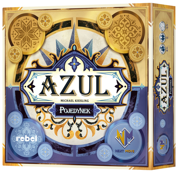 Azul: Pojedynek