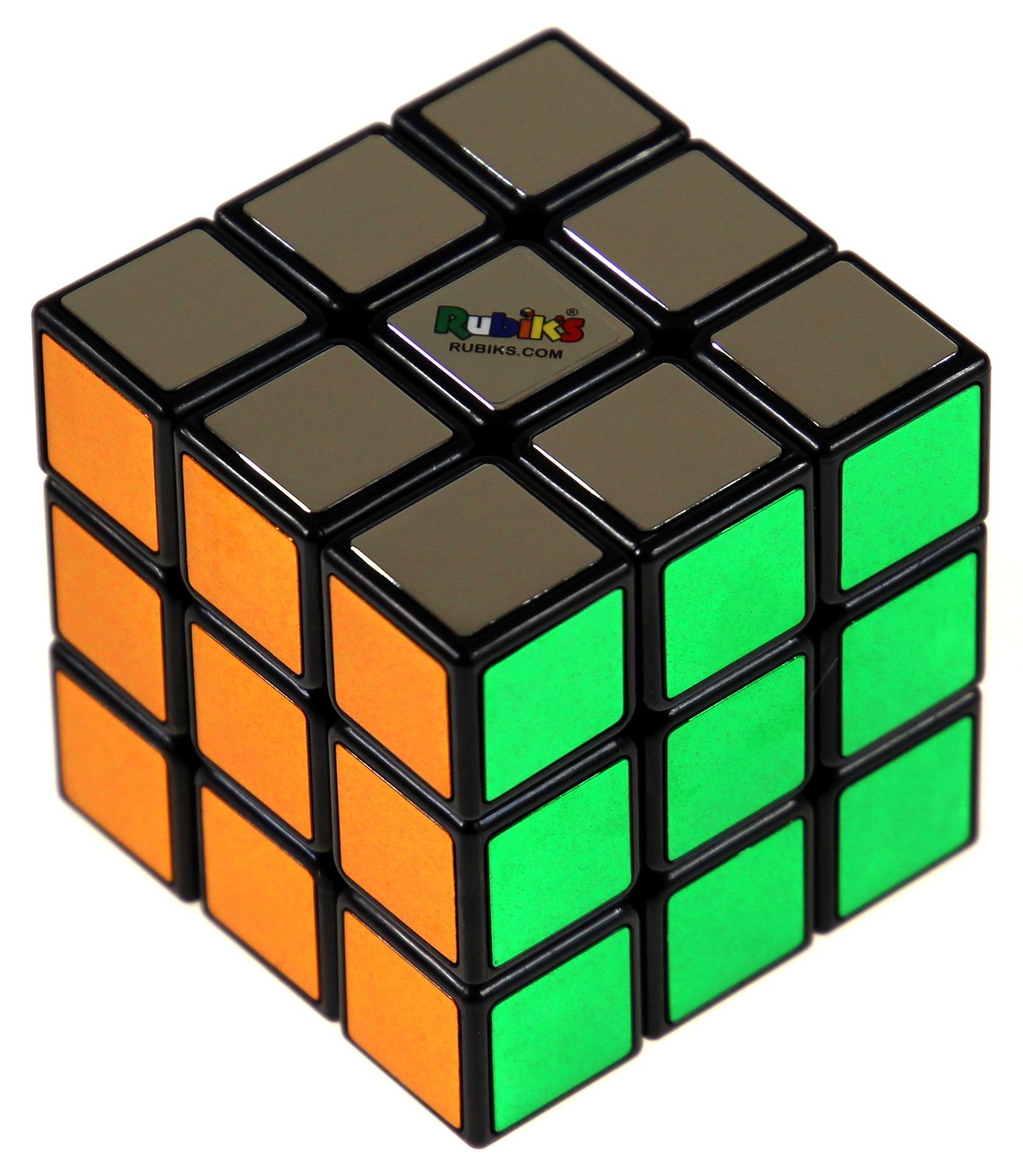 Algorytmy Do Ukladania Kostki Rubika 3x3x3 Kostka Rubika 3x3x3 Metallic | SPRZEDAŻ HURTOWA \ Rubik's | G3 Poland