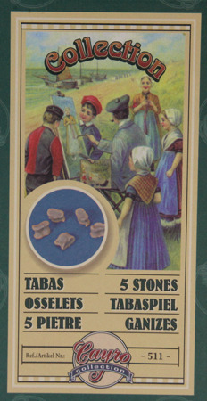 5 Kamieni - Five Stones (511)