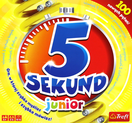 5 sekund (Junior edycja 2019)