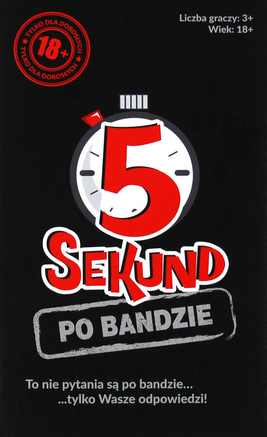 5 sekund (Po bandzie)