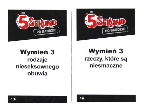 5 sekund (Po bandzie)