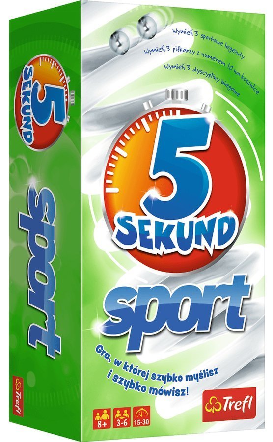 5 sekund (Sport)