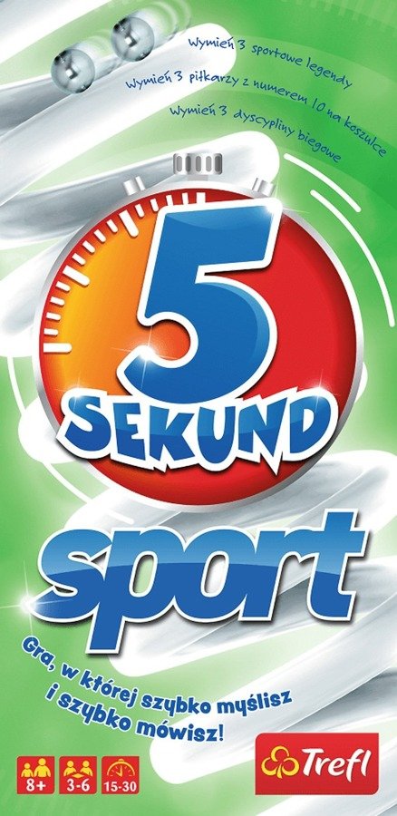 5 sekund (Sport)