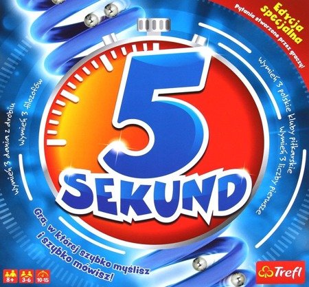 5 sekund (edycja specjalna 2019)