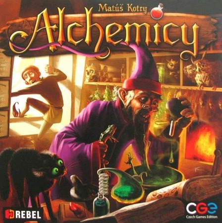 Alchemicy