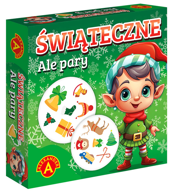 Ale pary. Świąteczne