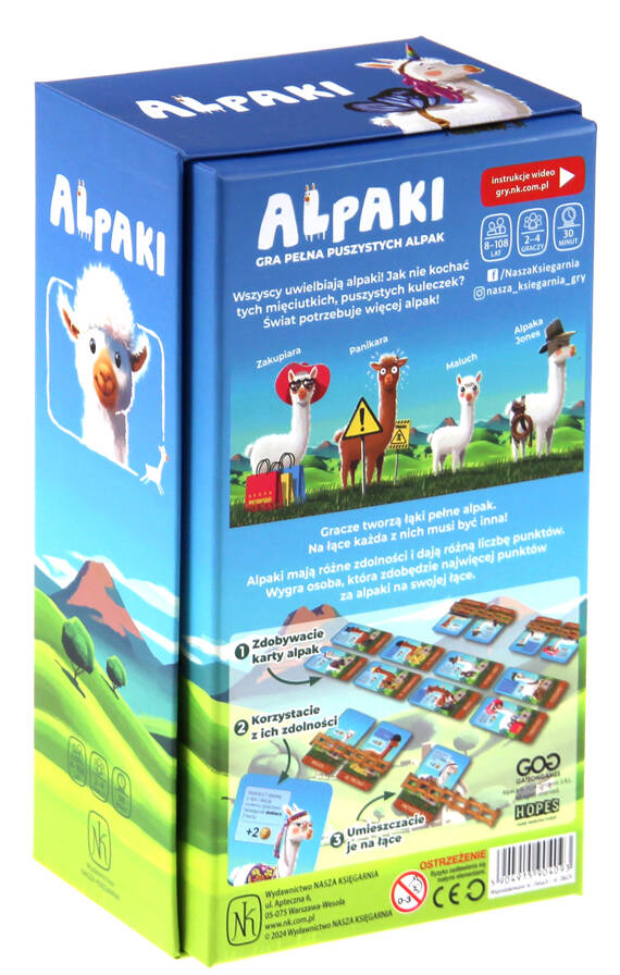 Alpaki