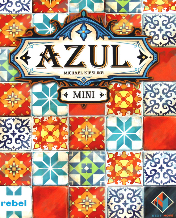 Azul Mini