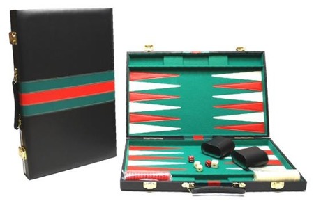 Backgammon - Jacquet (HG - 605502)