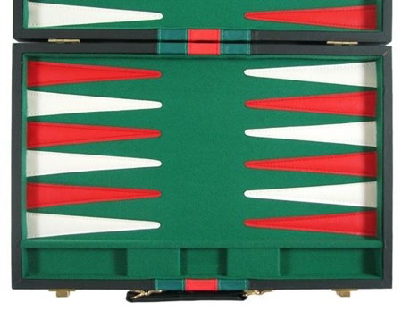 Backgammon - Jacquet (HG - 605502)