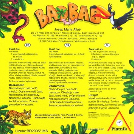 Baobab (Piatnik)