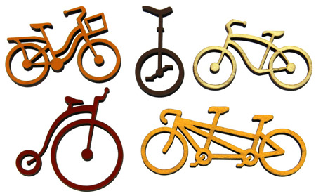 Bike Shed - łamigłówka Recent Toys