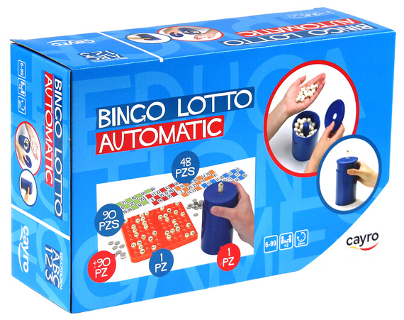 Bingo - Lotto (301)