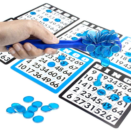 Bingo (akcesoria) - magnetyczna rączka (HG)