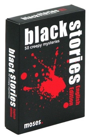 Black Stories (edycja angielska)