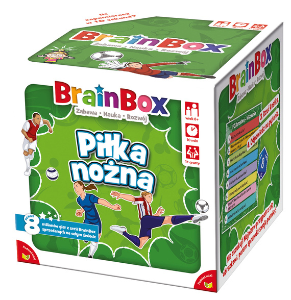 BrainBox: Piłka nożna