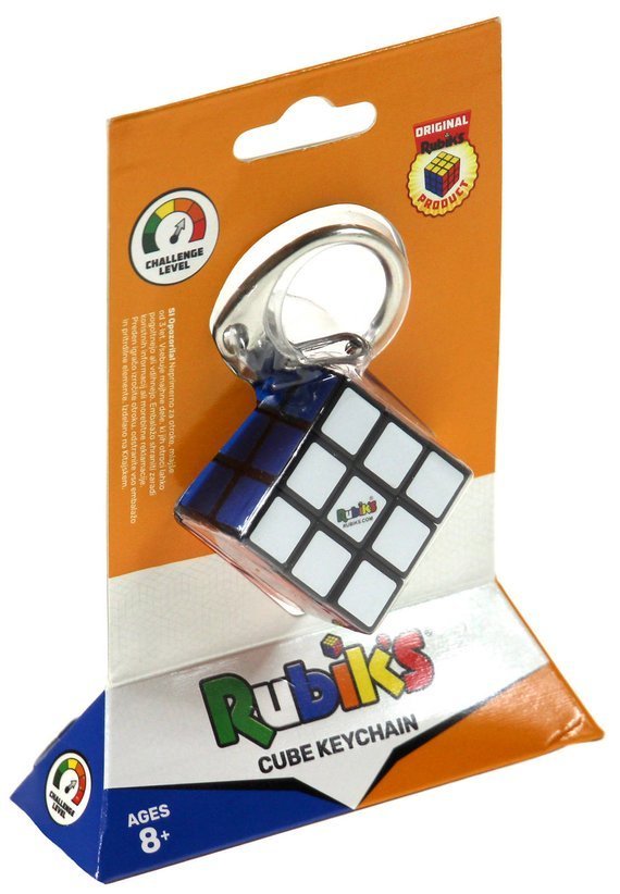Brelok Kostka Rubika 3x3x3 (Wave II)