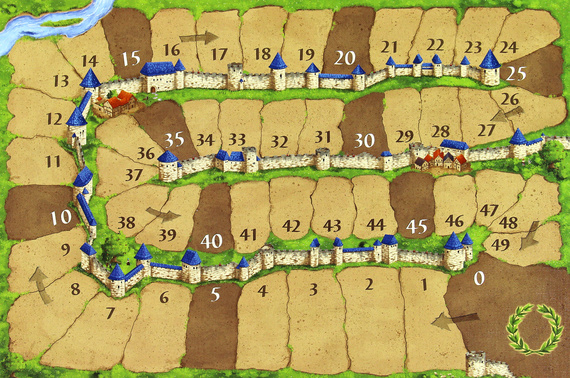 Carcassonne: Big Box