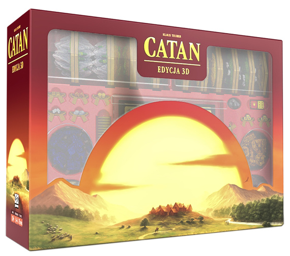 Catan 3D