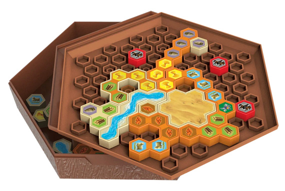 Catan: 40 łamigłówek