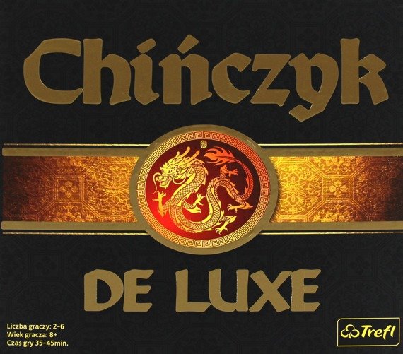 Chińczyk De Luxe