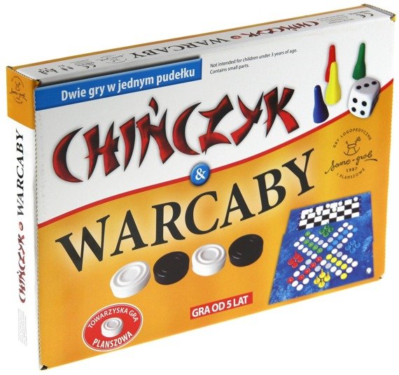 Chińczyk / Warcaby