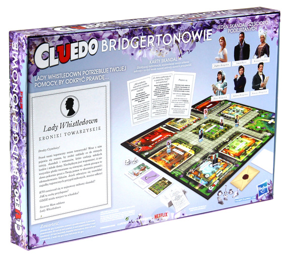 Cluedo (Bridgertonowie)