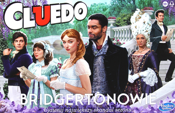 Cluedo (Bridgertonowie)