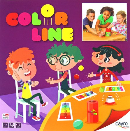 Colorline (332)