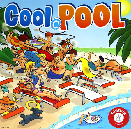 Cool at Pool