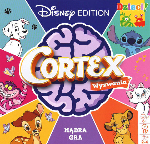 Cortex Disney