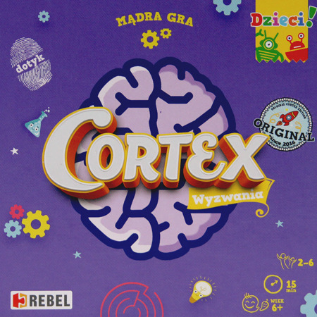 Cortex dla dzieci