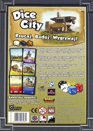 Dice City (edycja polska)