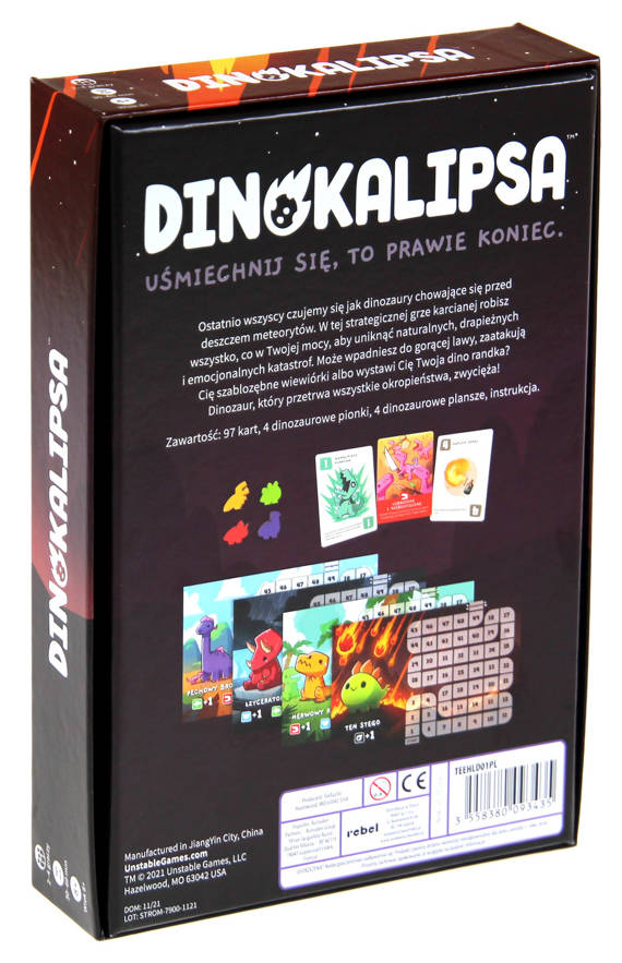 Dinokalipsa