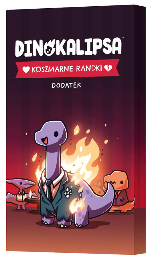 Dinokalipsa: Koszmarne randki