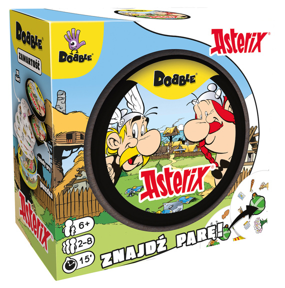 Dobble: Asterix