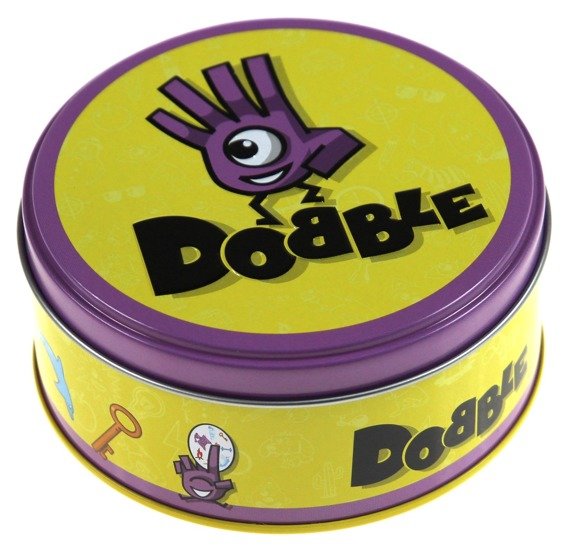 Dobble: Chrono