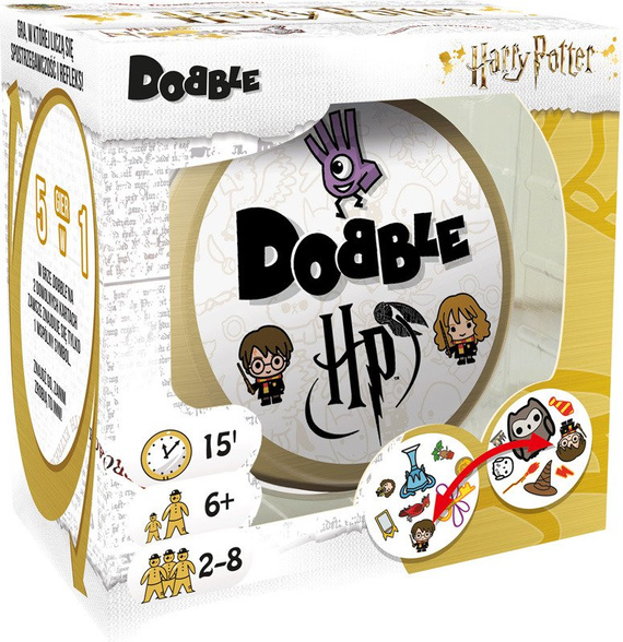 Dobble: Harry Potter