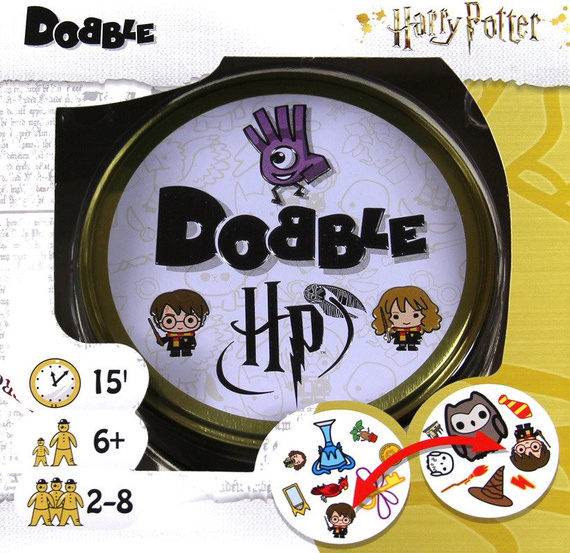 Dobble: Harry Potter